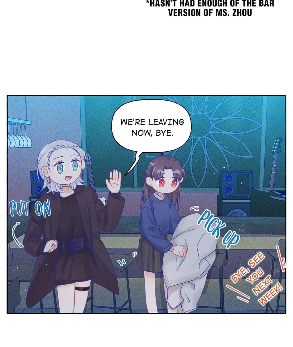 Straight Girl Trap Chapter 17 page 7 - 