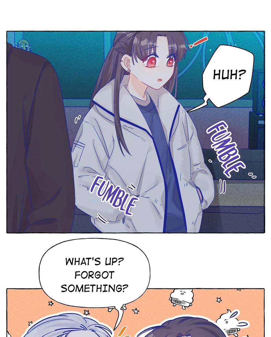 Straight Girl Trap Chapter 17 page 8 - 