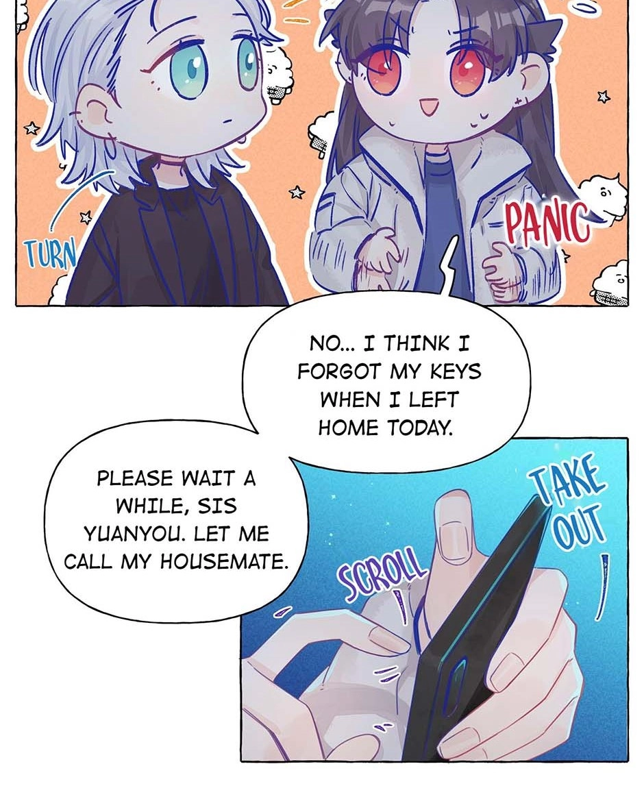 Straight Girl Trap Chapter 17 page 9 - 