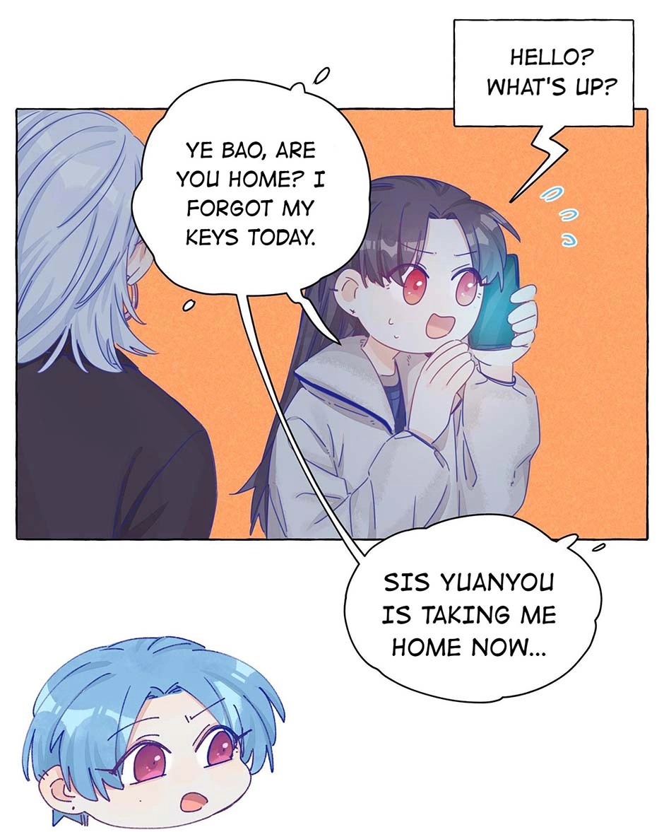 Straight Girl Trap Chapter 17 page 10 - 