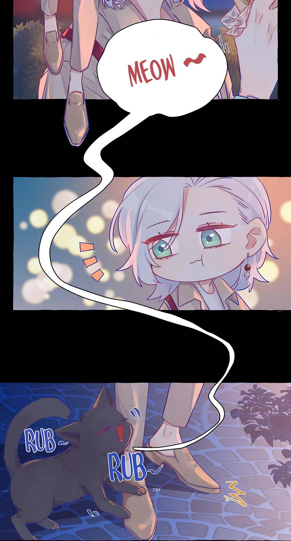 Straight Girl Trap Chapter 2 page 18 - 