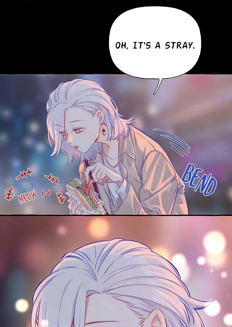 Straight Girl Trap Chapter 2 page 19 - 