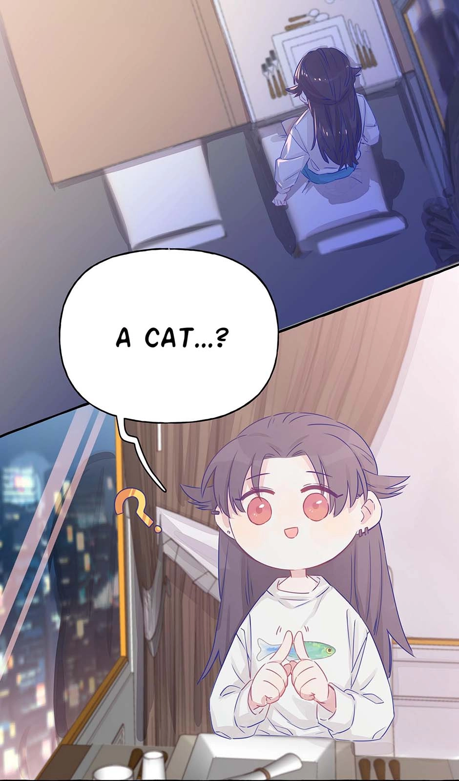 Straight Girl Trap Chapter 2 page 3 - 