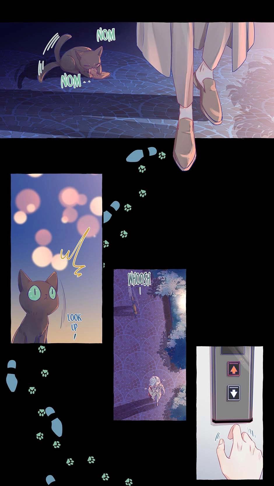 Straight Girl Trap Chapter 2 page 21 - 