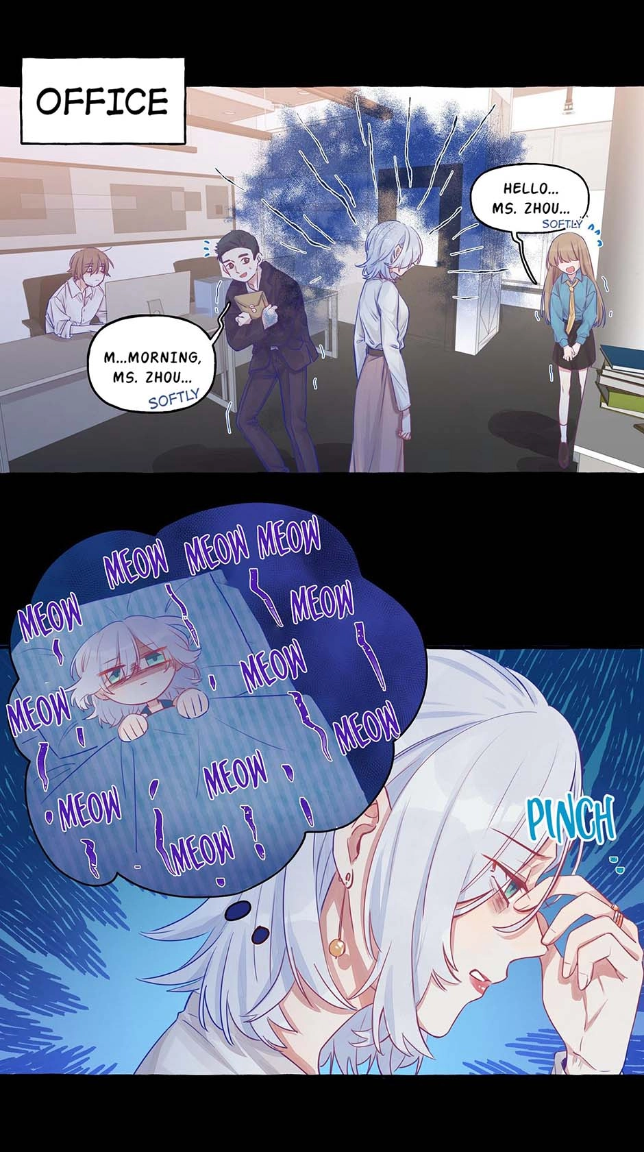Straight Girl Trap Chapter 2 page 26 - 