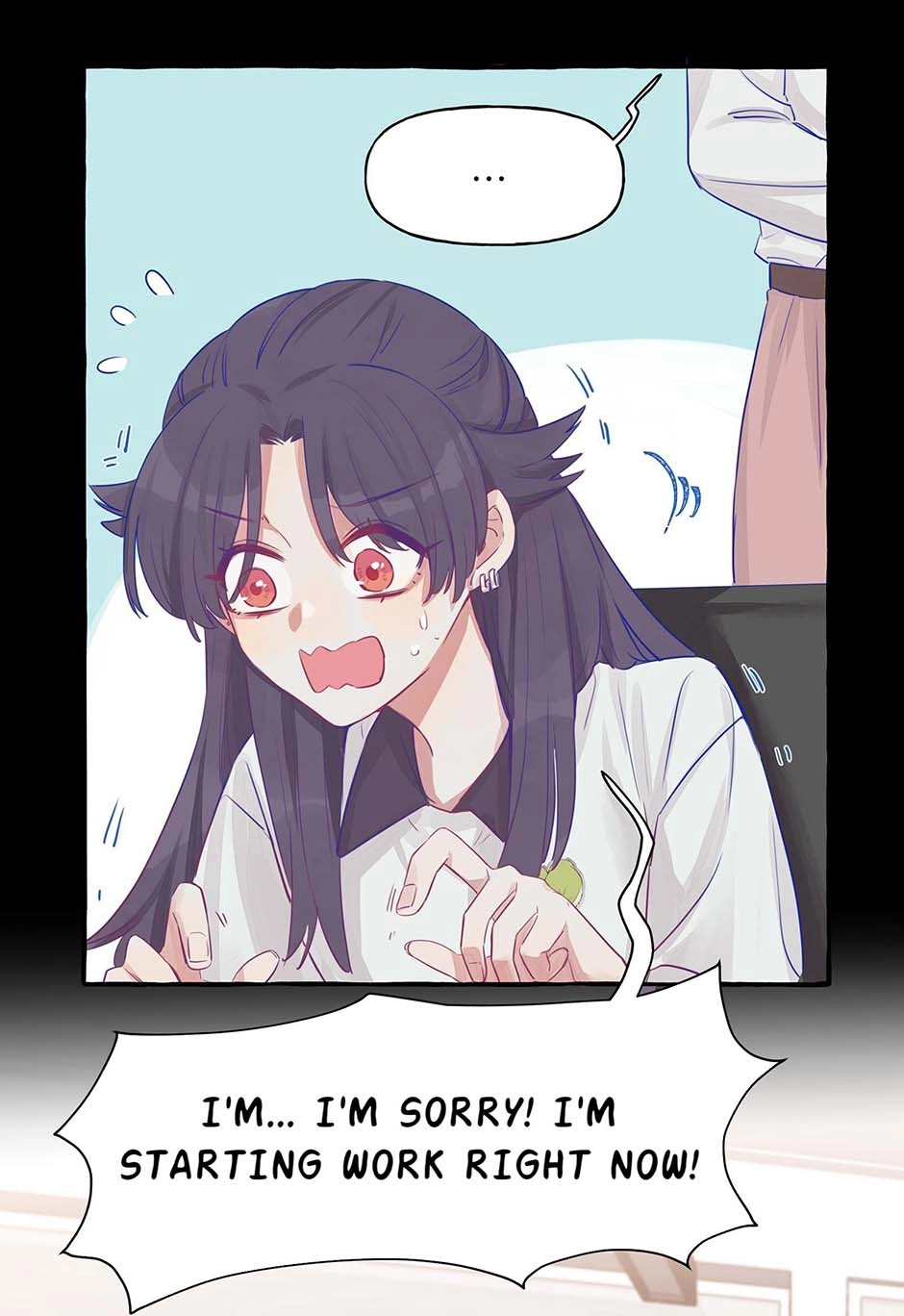 Straight Girl Trap Chapter 2 page 32 - 