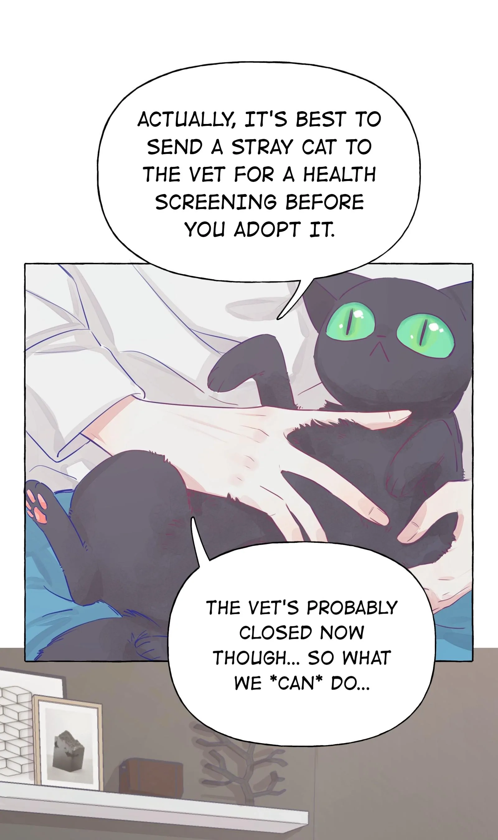 Straight Girl Trap Chapter 3 page 12 - 