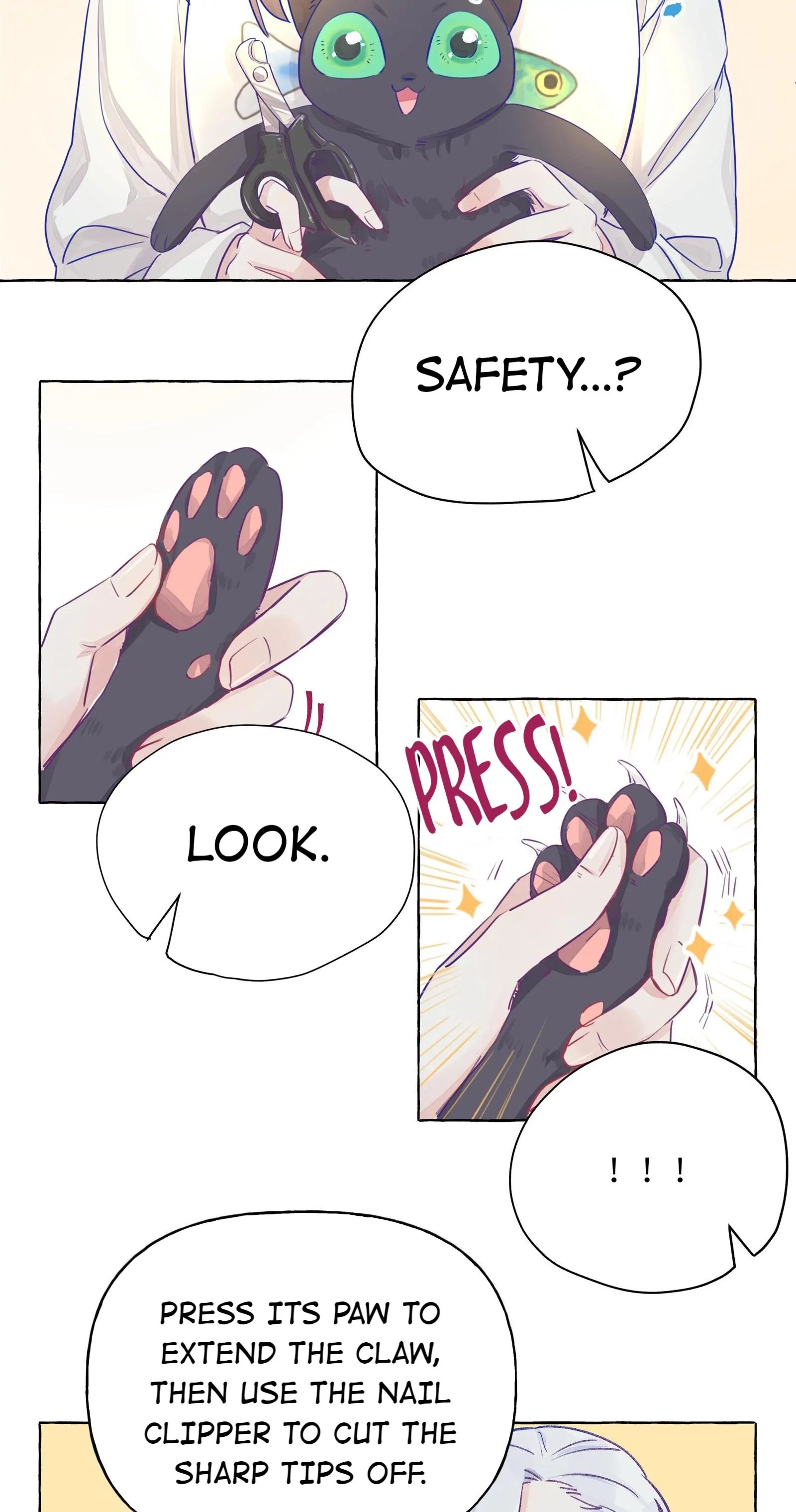 Straight Girl Trap Chapter 3 page 14 - 