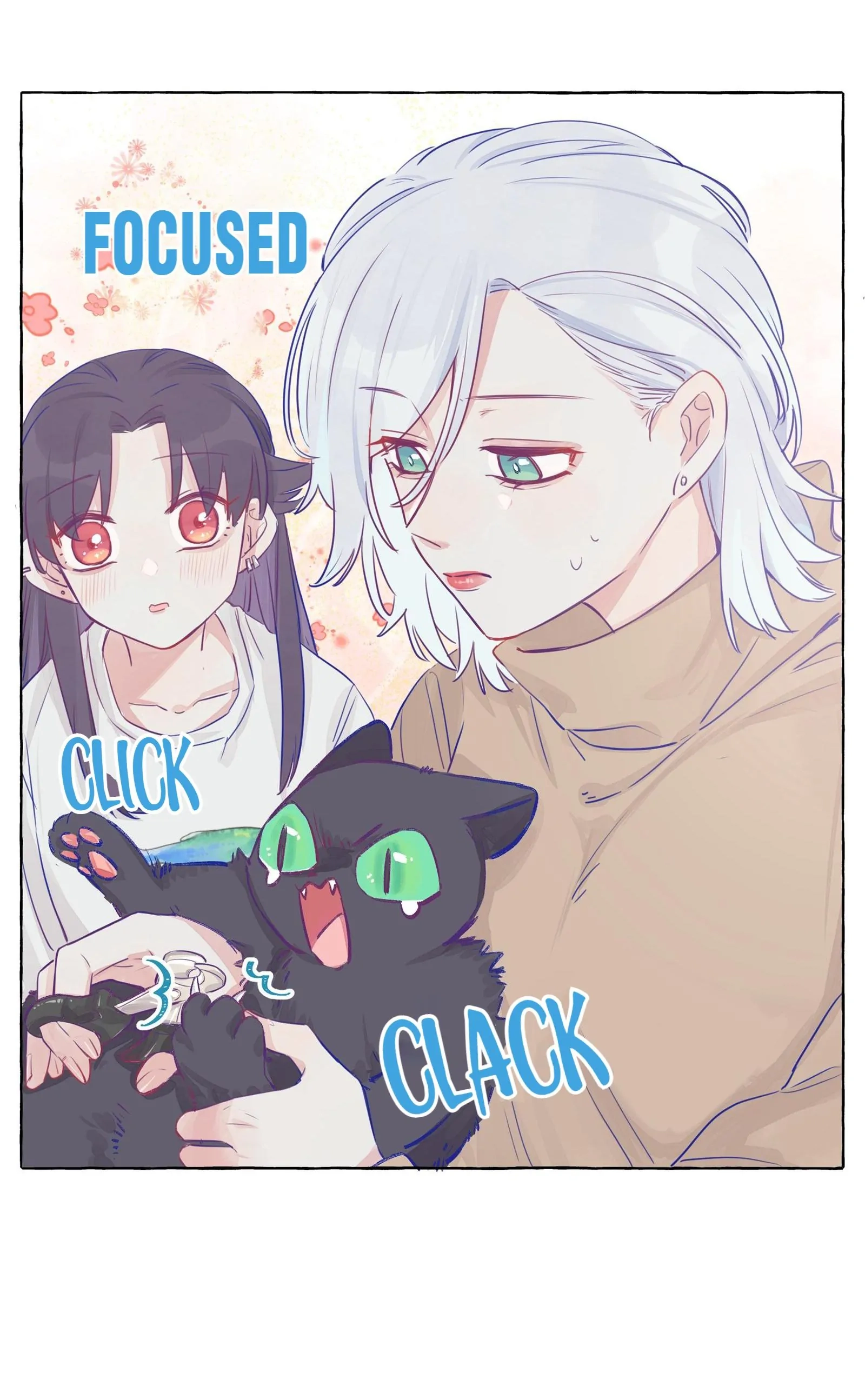 Straight Girl Trap Chapter 3 page 16 - 