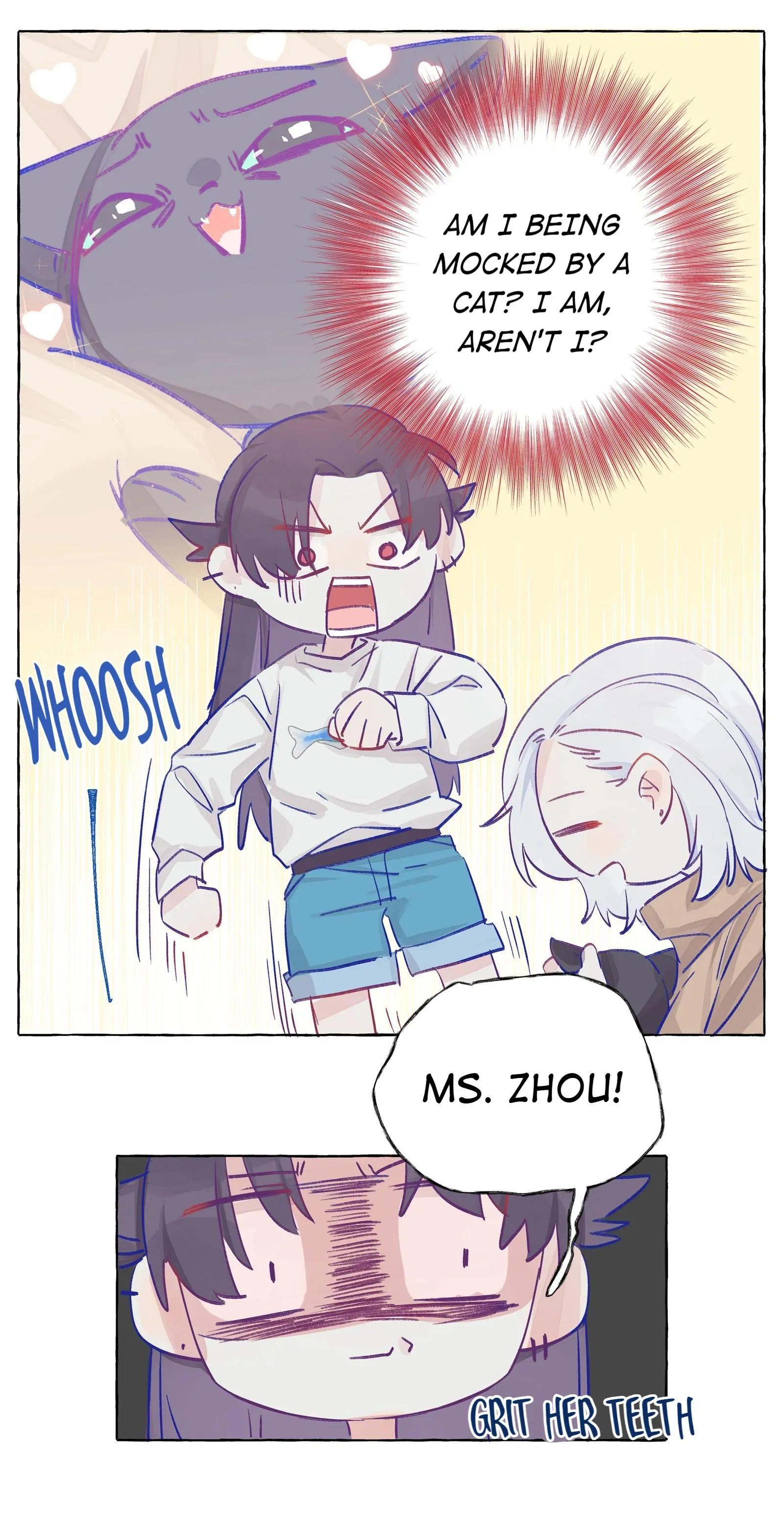 Straight Girl Trap Chapter 3 page 22 - 