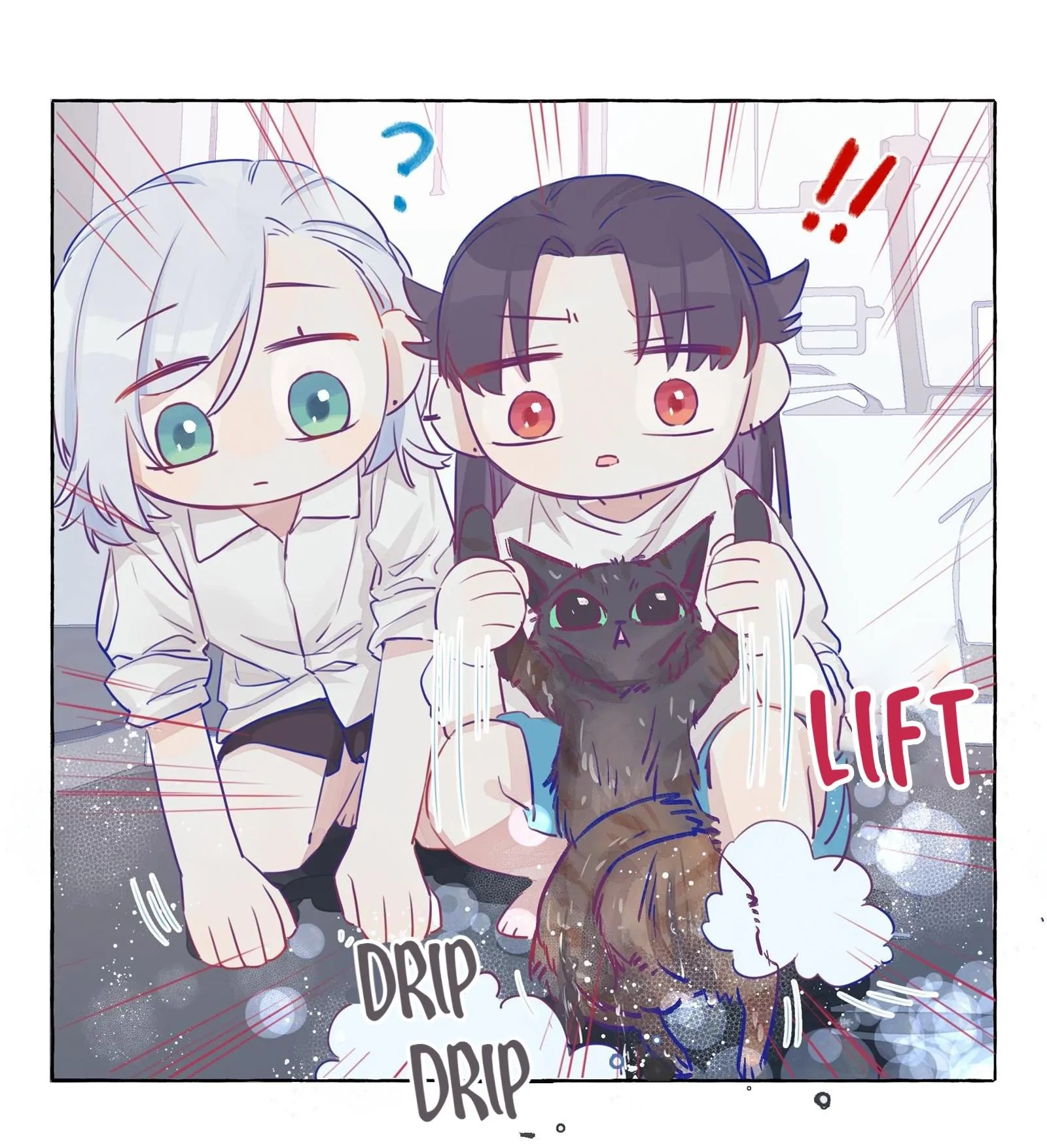 Straight Girl Trap Chapter 3 page 26 - 