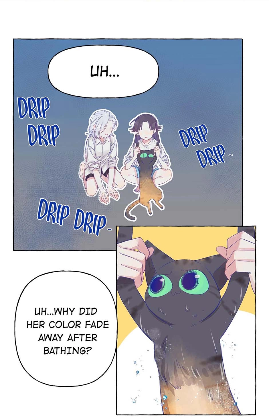 Straight Girl Trap Chapter 4 page 2 - 