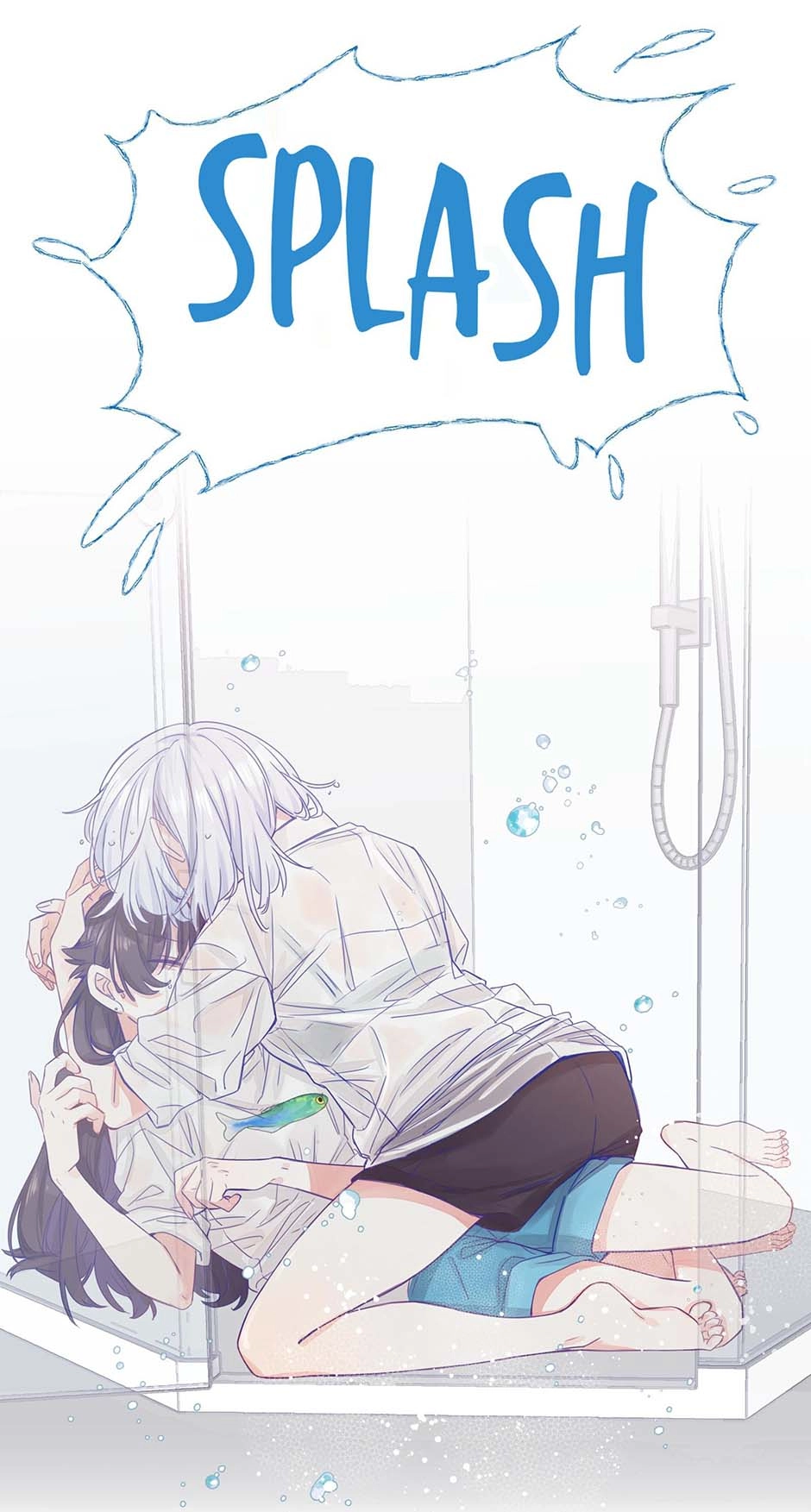 Straight Girl Trap Chapter 4 page 14 - 