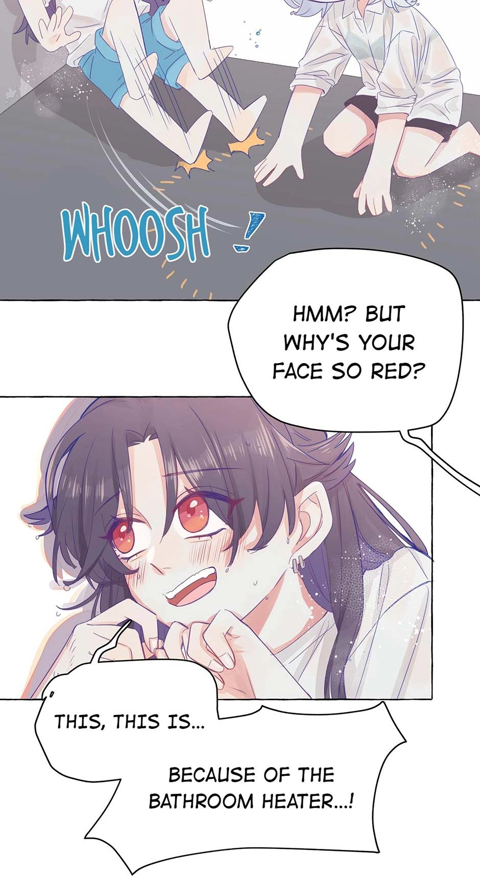 Straight Girl Trap Chapter 4 page 17 - 