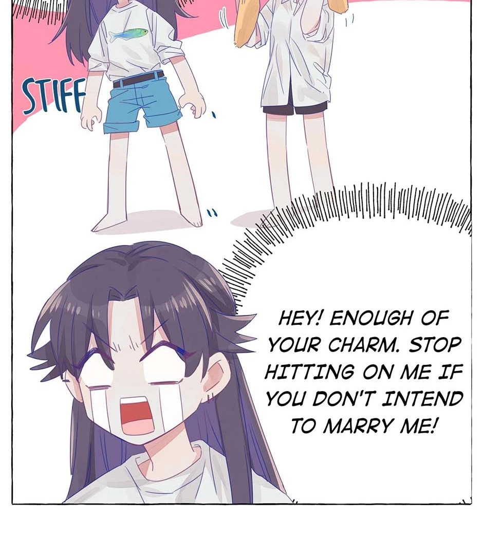 Straight Girl Trap Chapter 4 page 28 - 