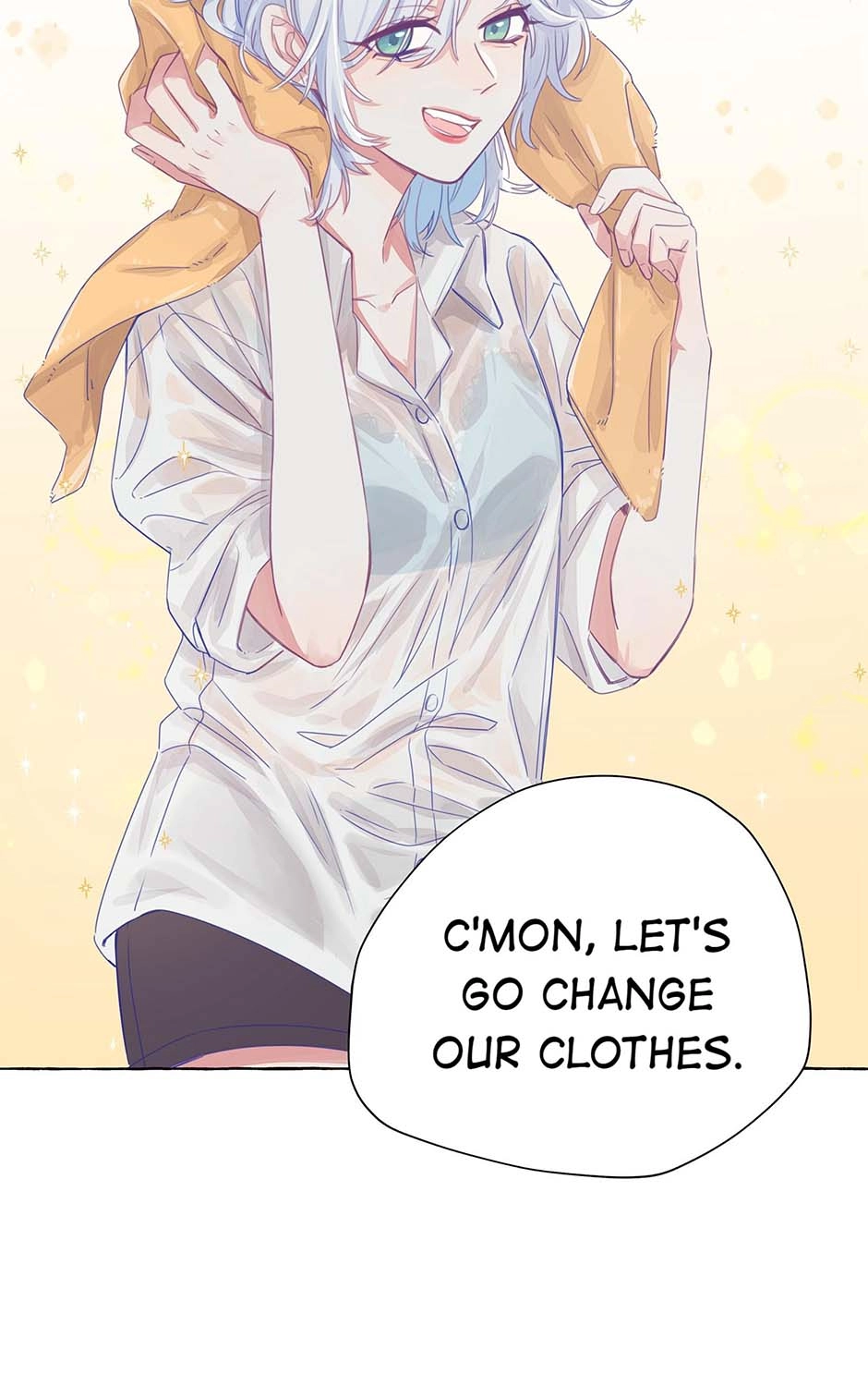 Straight Girl Trap Chapter 4 page 30 - 