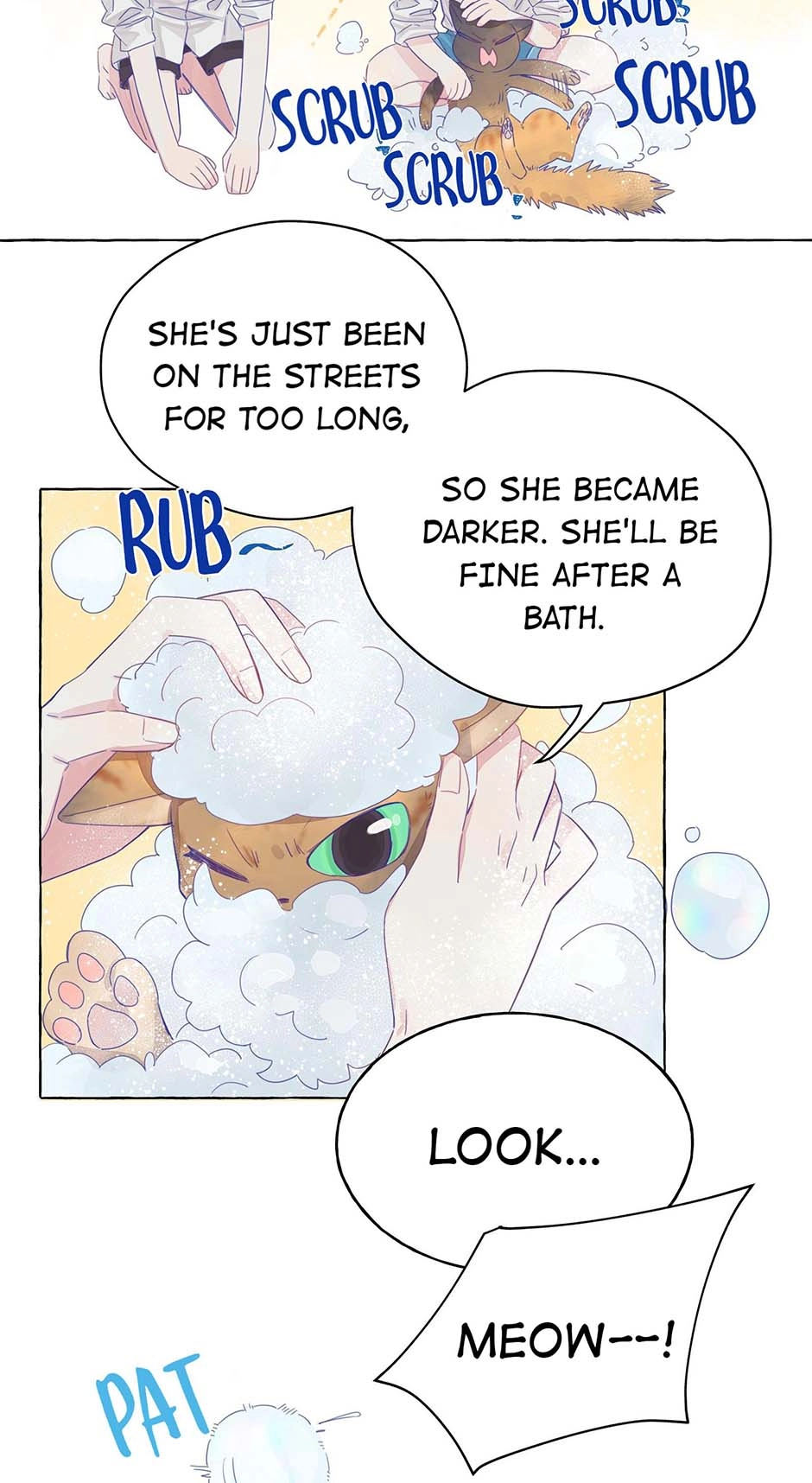Straight Girl Trap Chapter 4 page 4 - 