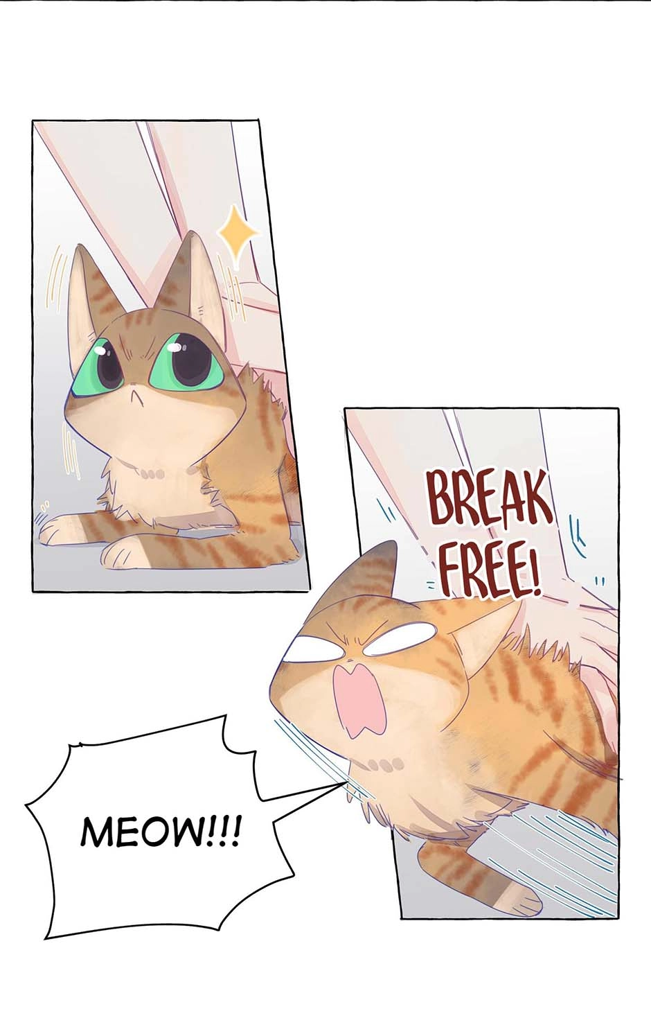 Straight Girl Trap Chapter 4 page 10 - 