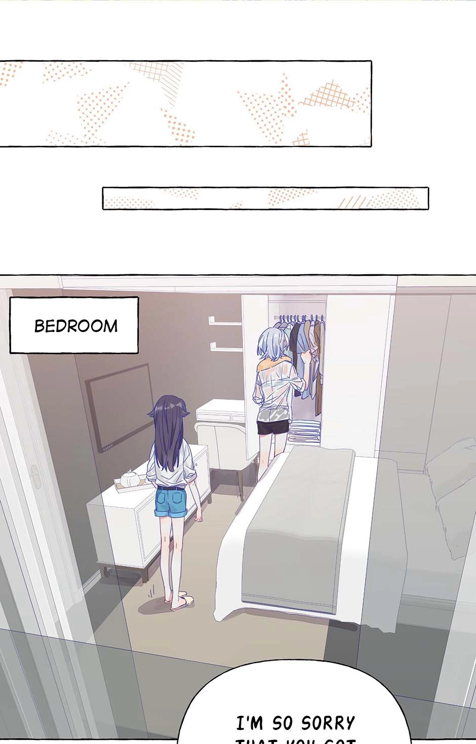 Straight Girl Trap Chapter 5 page 2 - 
