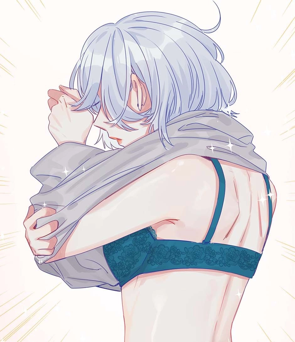 Straight Girl Trap Chapter 5 page 13 - 