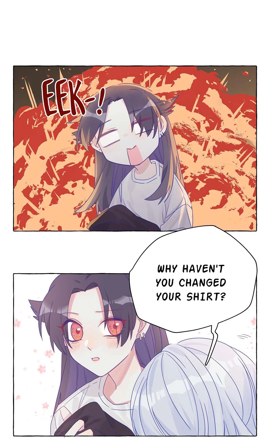 Straight Girl Trap Chapter 5 page 15 - 