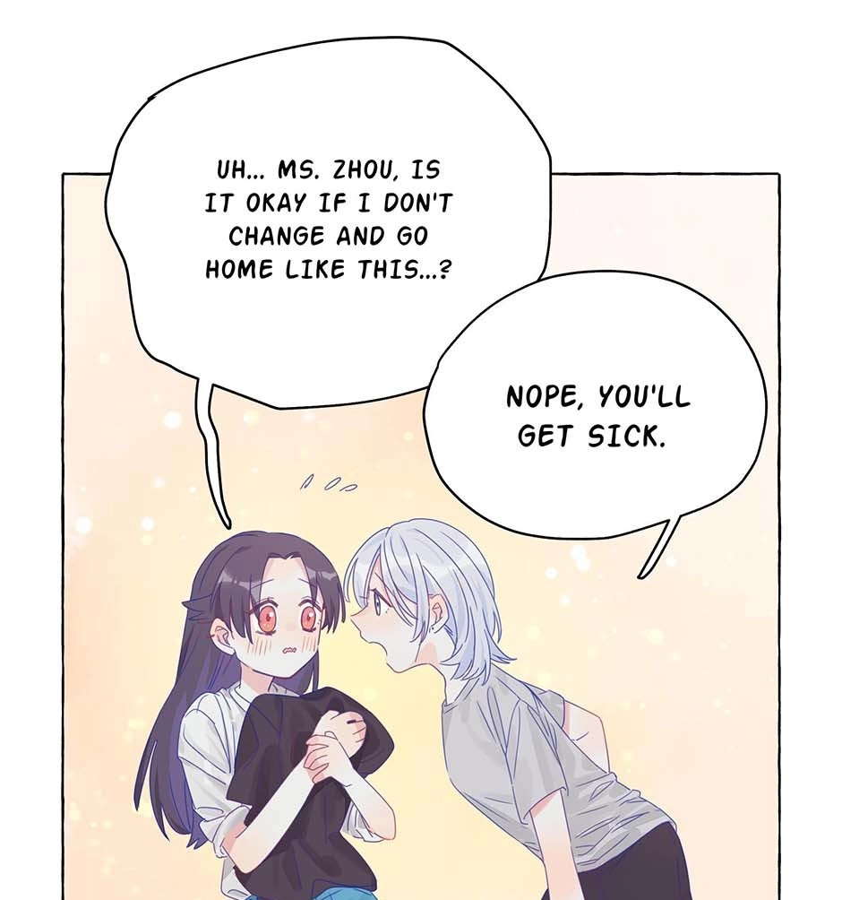 Straight Girl Trap Chapter 5 page 16 - 