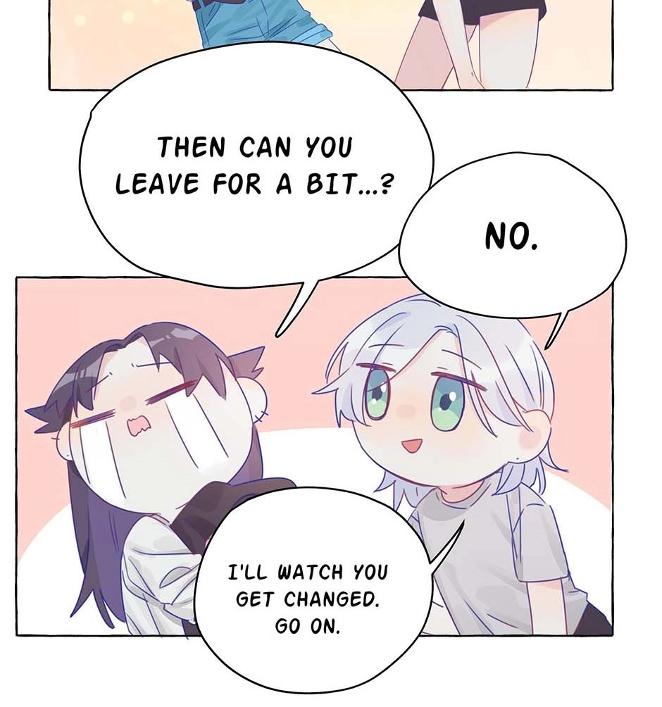 Straight Girl Trap Chapter 5 page 17 - 
