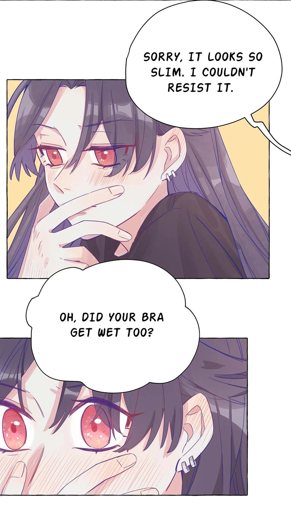 Straight Girl Trap Chapter 5 page 23 - 