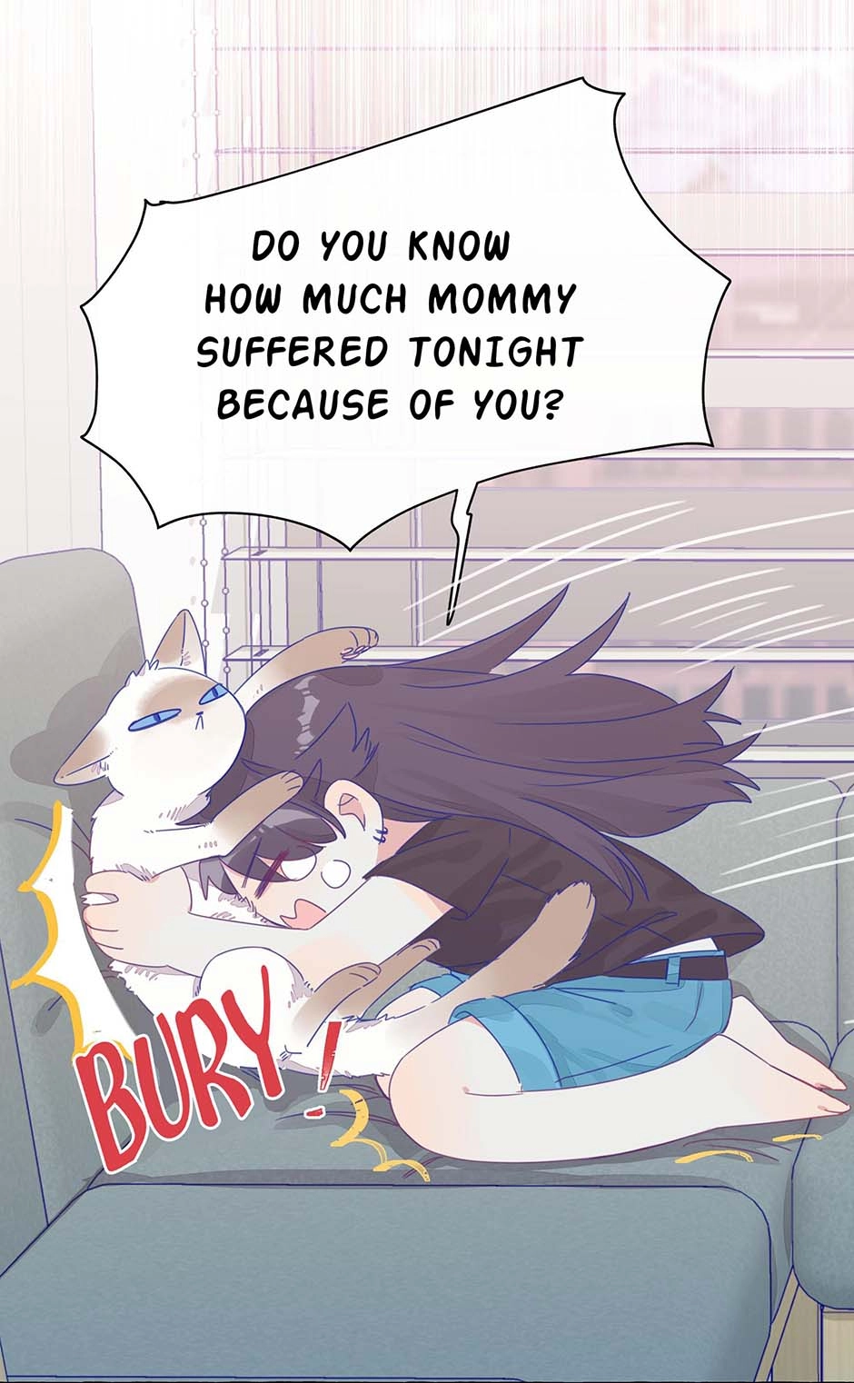 Straight Girl Trap Chapter 5 page 28 - 
