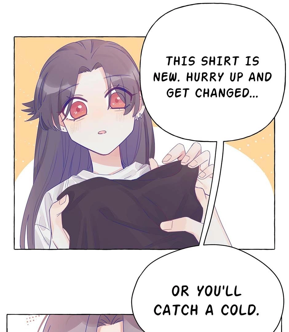 Straight Girl Trap Chapter 5 page 4 - 