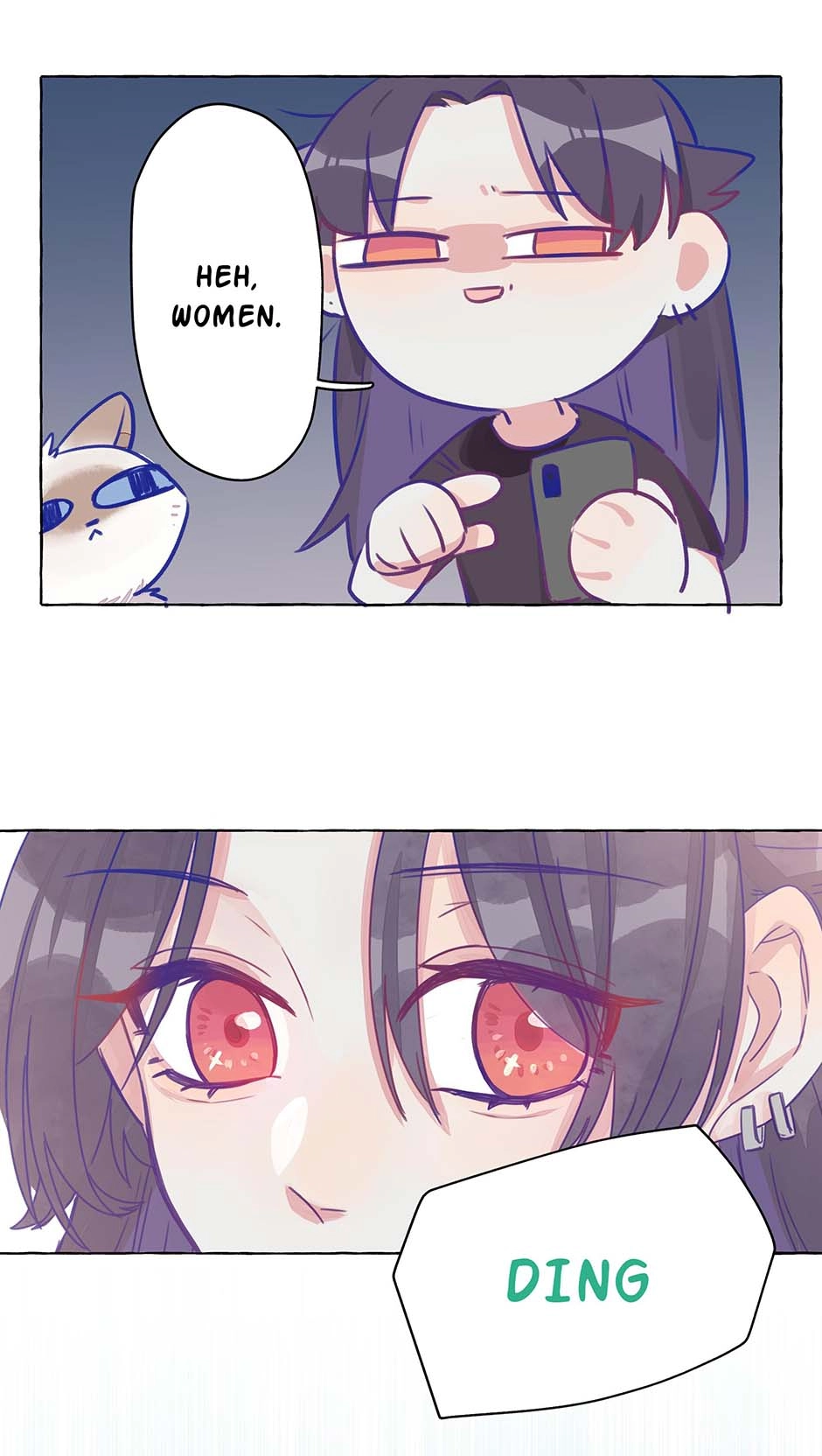 Straight Girl Trap Chapter 5 page 32 - 
