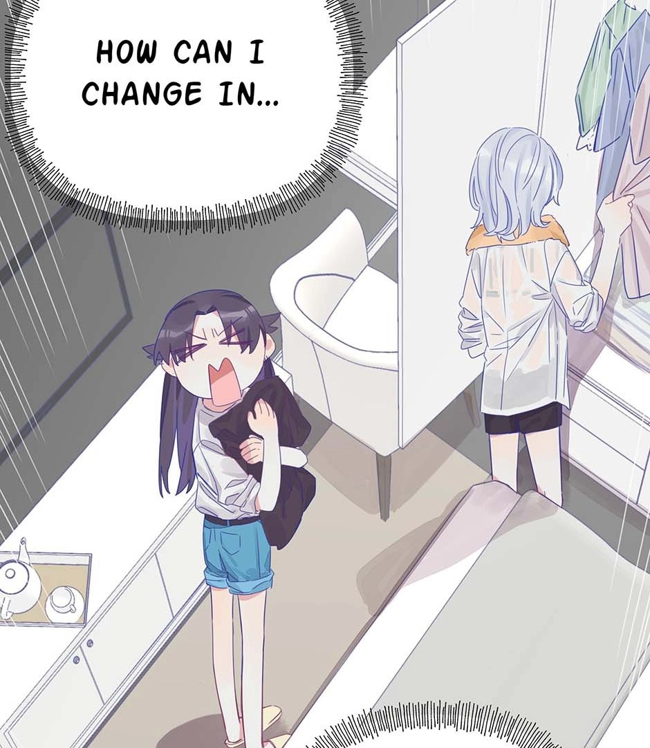 Straight Girl Trap Chapter 5 page 6 - 