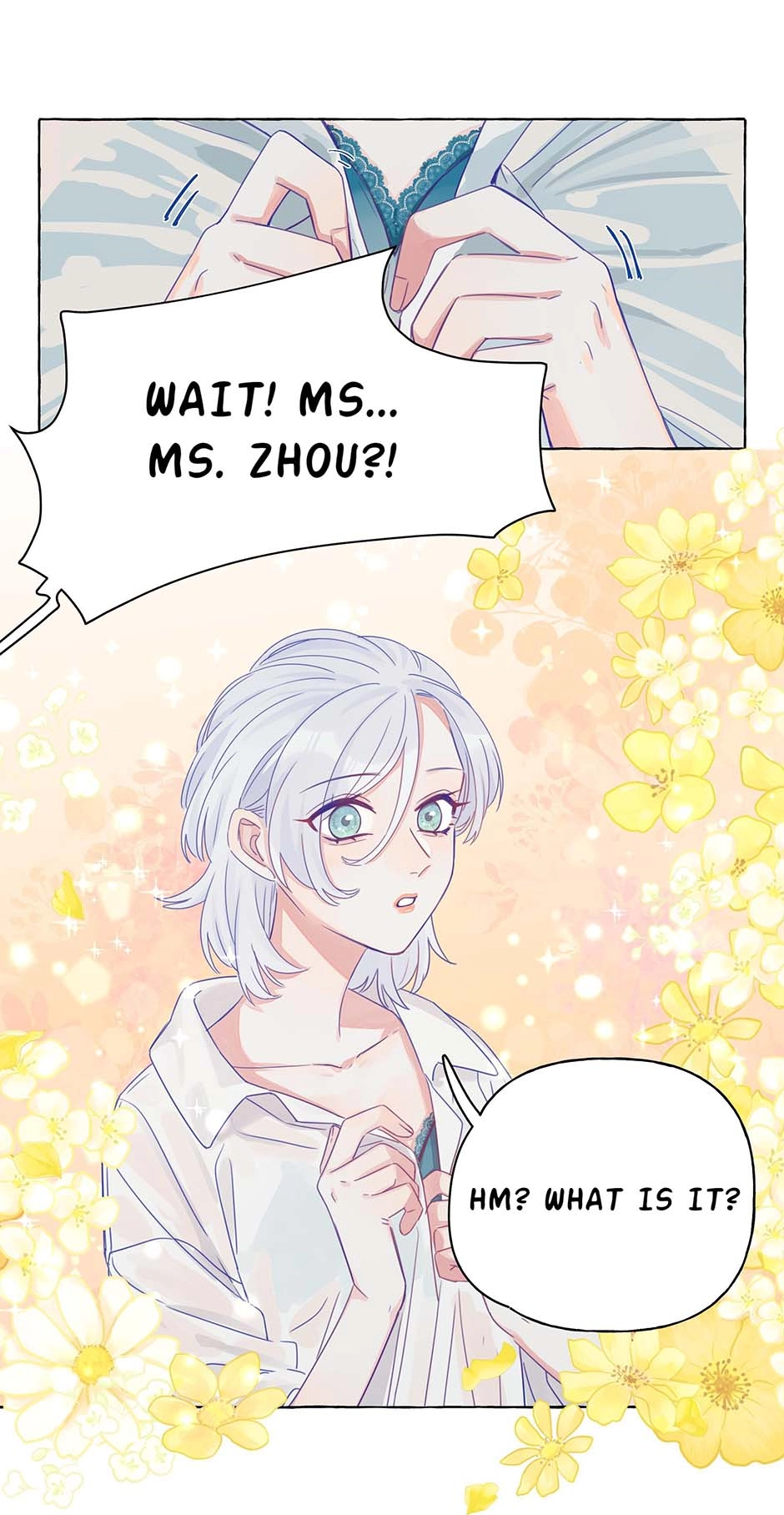 Straight Girl Trap Chapter 5 page 9 - 