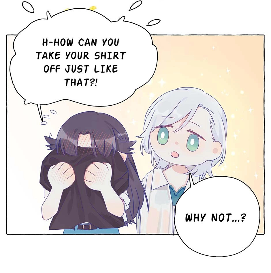 Straight Girl Trap Chapter 5 page 10 - 