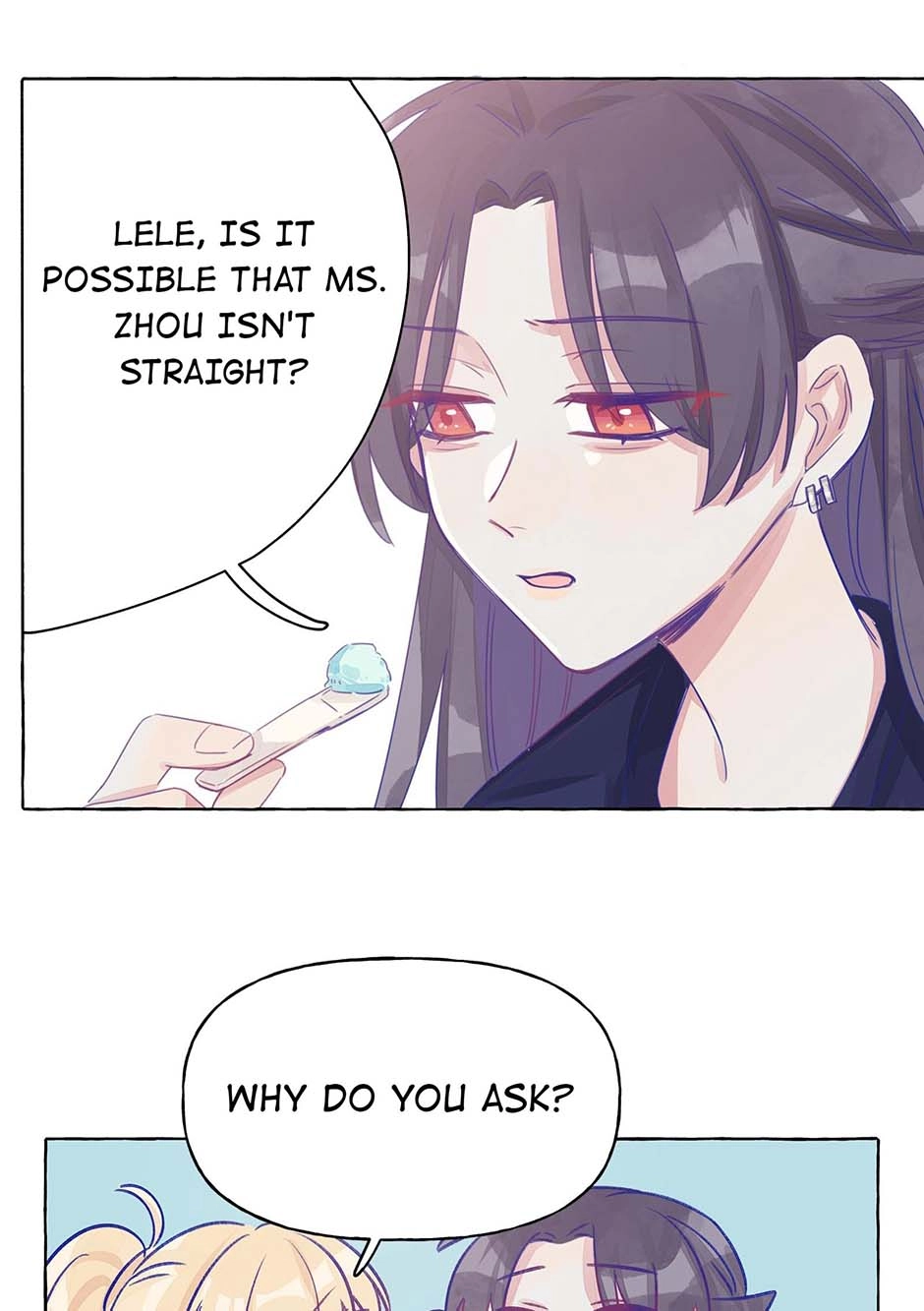 Straight Girl Trap Chapter 6 page 13 - 