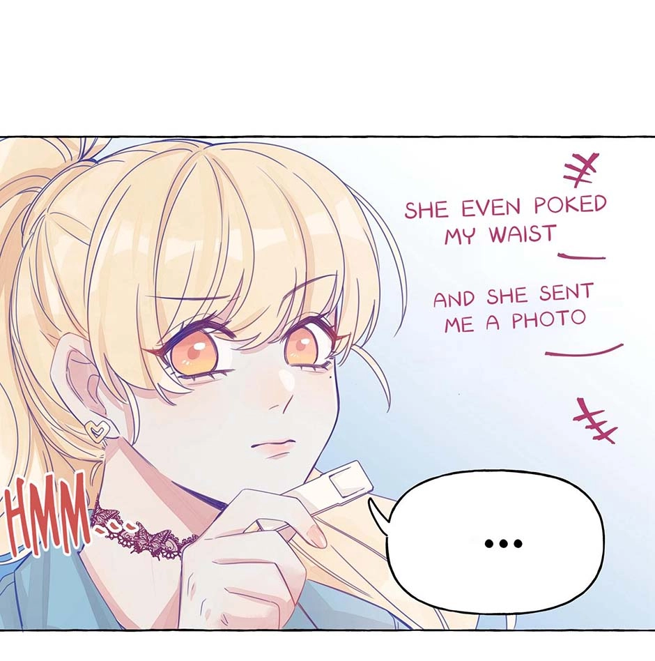 Straight Girl Trap Chapter 6 page 15 - 