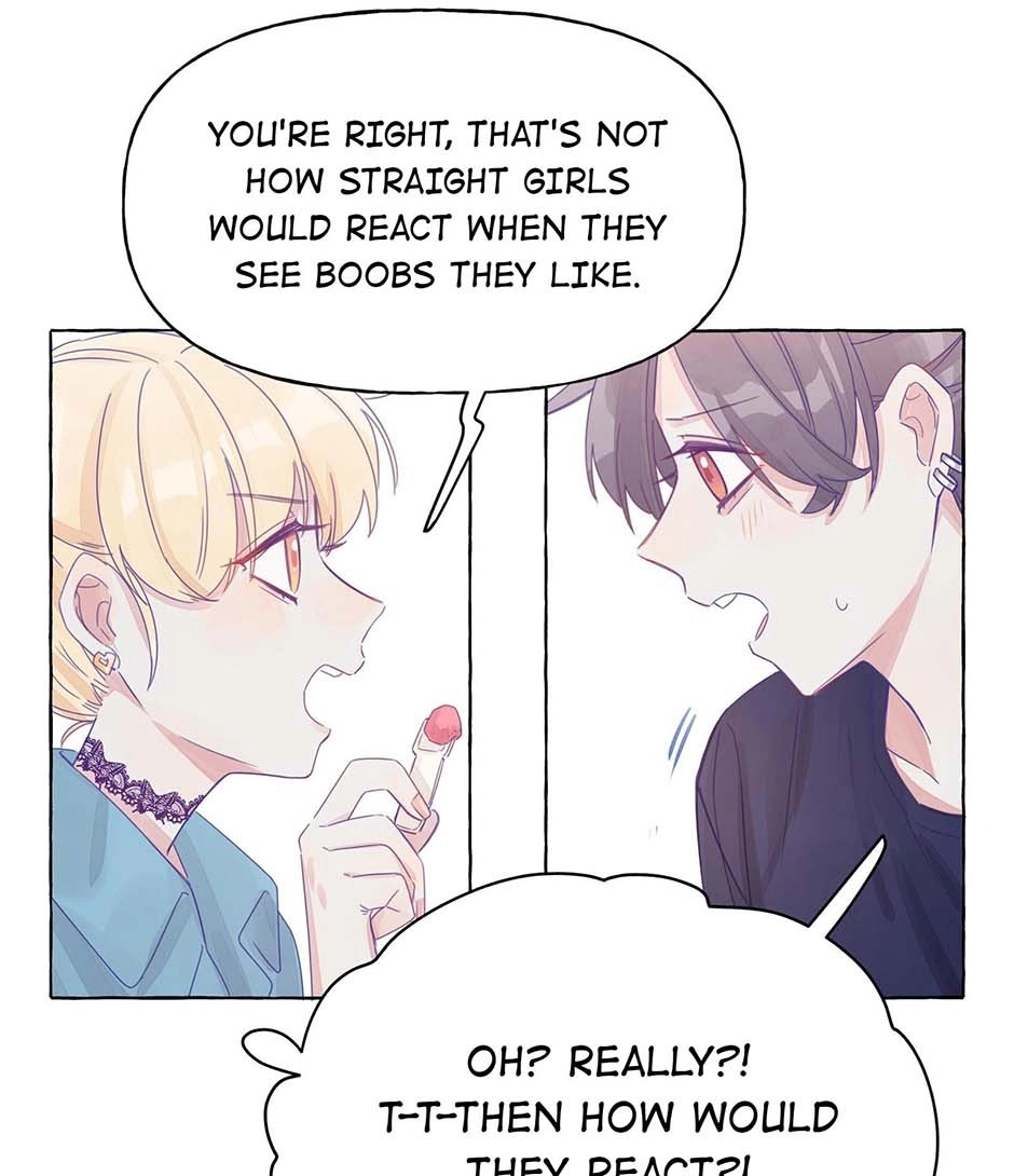 Straight Girl Trap Chapter 6 page 16 - 