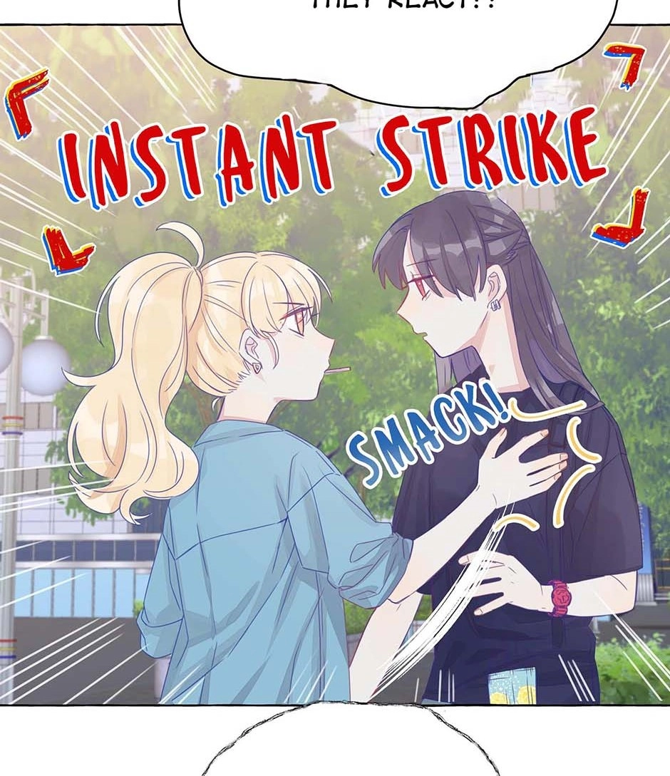 Straight Girl Trap Chapter 6 page 17 - 