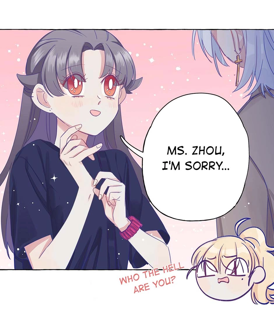 Straight Girl Trap Chapter 6 page 23 - 