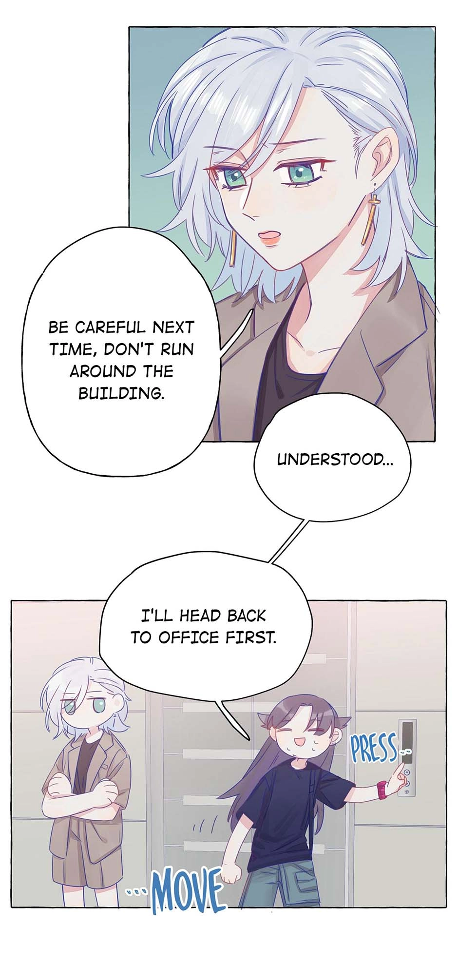 Straight Girl Trap Chapter 6 page 24 - 