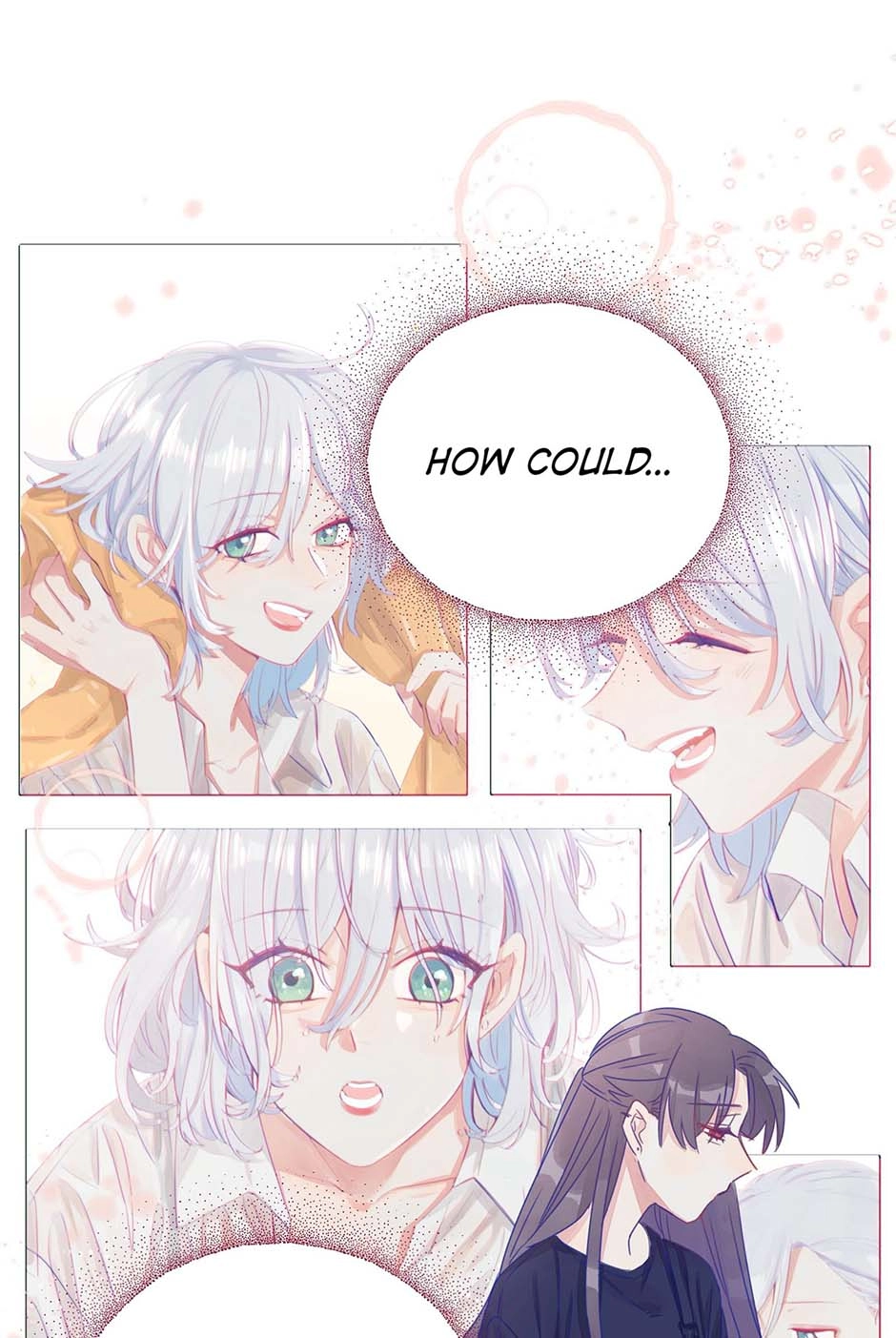 Straight Girl Trap Chapter 6 page 27 - 