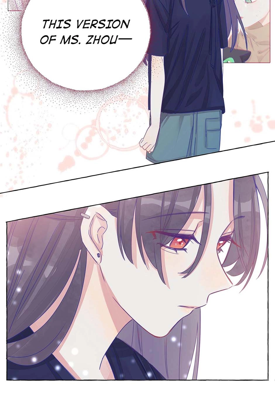 Straight Girl Trap Chapter 6 page 28 - 