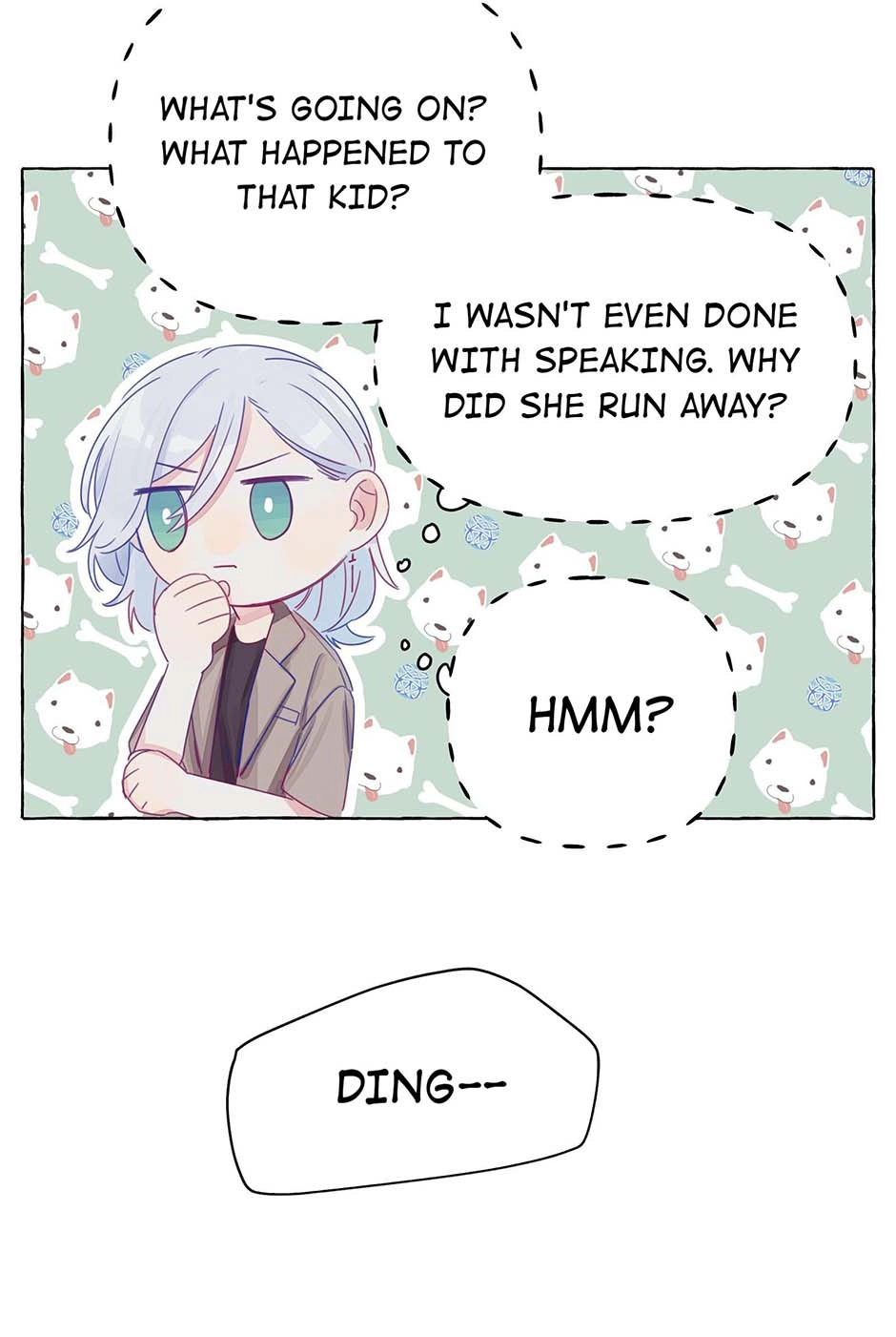 Straight Girl Trap Chapter 6 page 32 - 