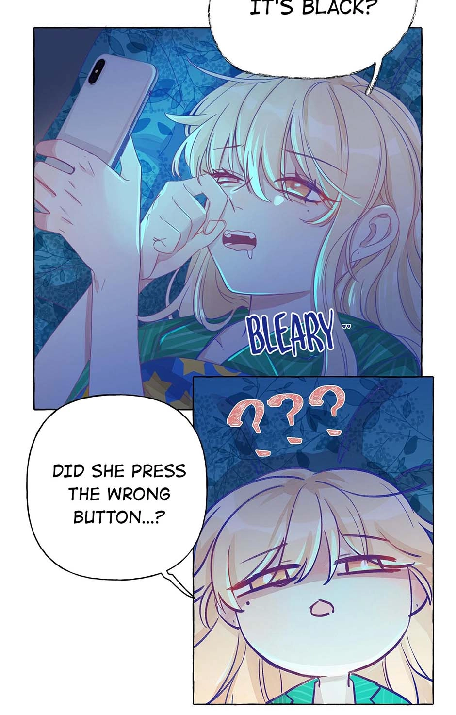 Straight Girl Trap Chapter 6 page 5 - 