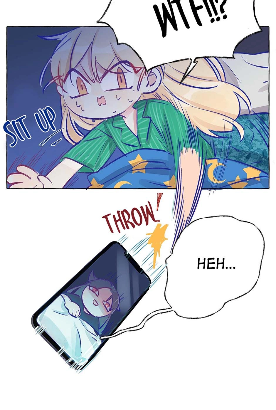 Straight Girl Trap Chapter 6 page 7 - 