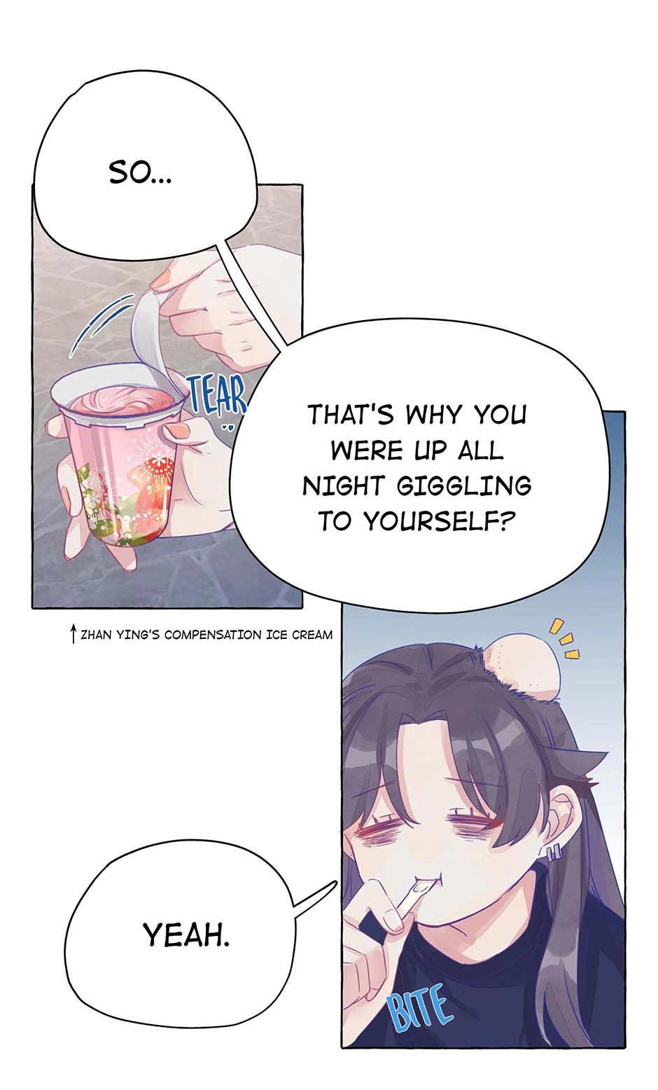 Straight Girl Trap Chapter 6 page 9 - 