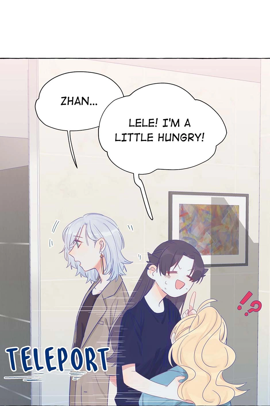 Straight Girl Trap Chapter 7 page 13 - 