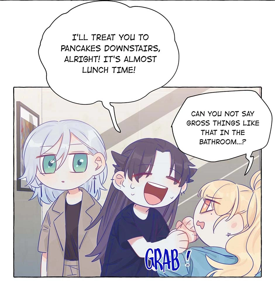 Straight Girl Trap Chapter 7 page 14 - 