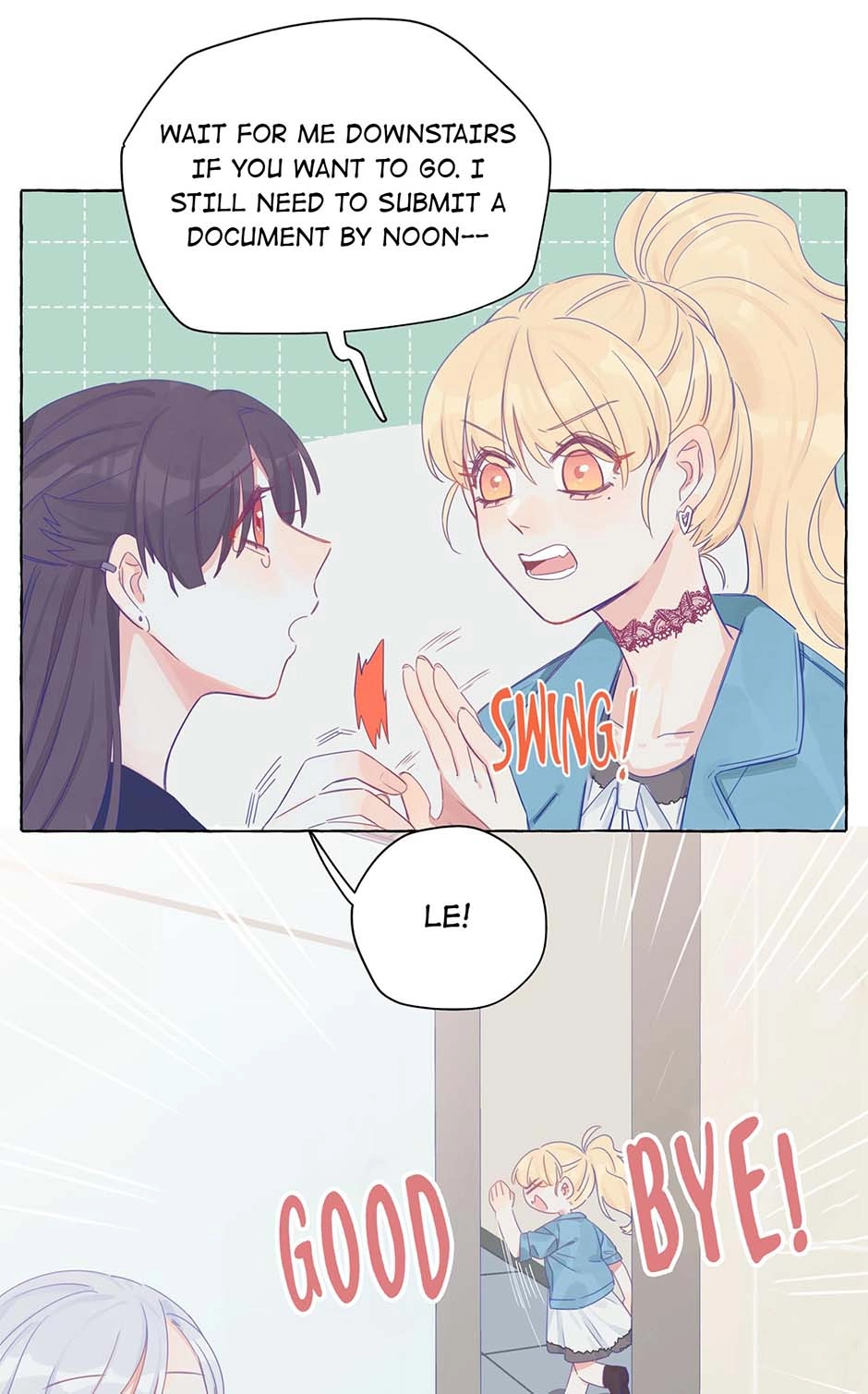 Straight Girl Trap Chapter 7 page 15 - 
