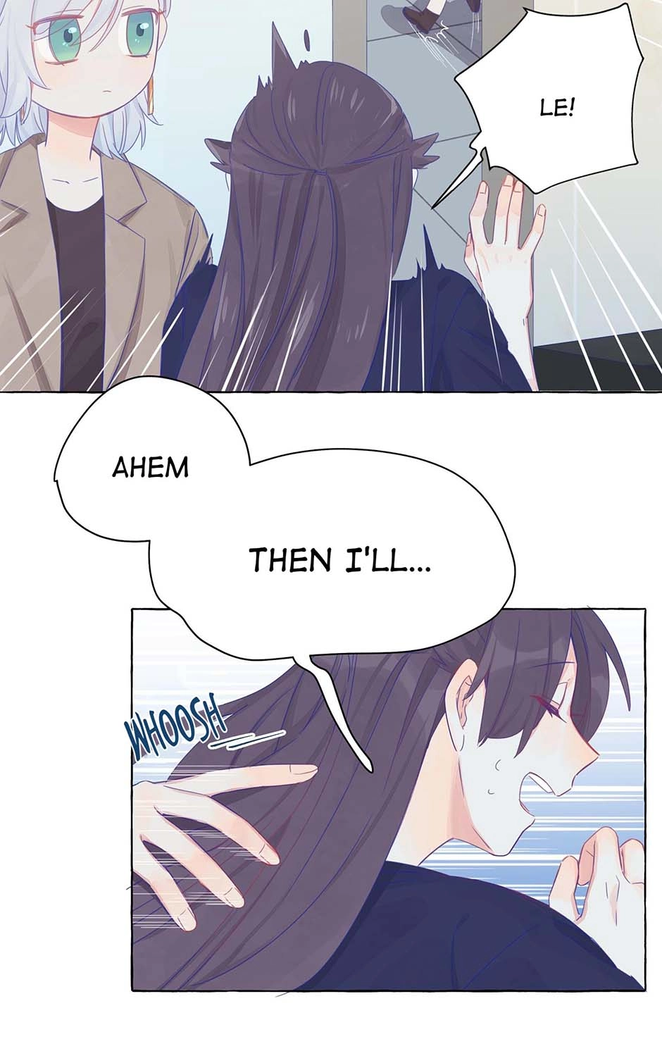 Straight Girl Trap Chapter 7 page 16 - 